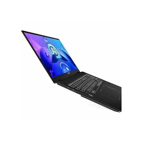 msi Summit E16 AI Studio A1VETG-036US 16 WQXGA 165Hz 2-in-1 Touchscreen Laptop, Intel Core Ultra 7-155H 3.8GHz, 32GB RAM, 1TB SSD, NVIDIA GeForce RTX 4050 6GB, Windows 11 Pro, Ink Black RTX 4050 Graphics