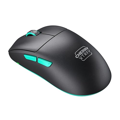 M68 Wireless | Ultra-Fast and Light Gaming Mouse (M68, Black) Black M68