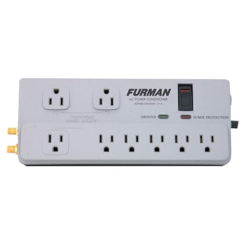 Furman PST-2+6 Power Station