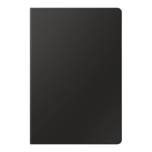 SAMSUNG Tab S10 FE/+ Book Cover Keyboard Slim — AI Key, Black