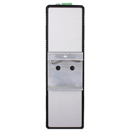 Tripp Lite Industrial 4-Port Managed Gigabit Ethernet Switch, 2 SFP GbE Slots, 10/100/1000 Megabit RJ45 Ports, -40° to 167°F Temperature Range, 3-Year Manufacturer's Warranty (NGI-M04C2) Managed 4-Port 2 SFP Slots