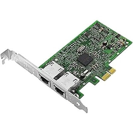 Dell Broadcom 25Gigabit Ethernet Card - PCI Express - 2 Port(s) - Optical Fiber - Full Height Bracket Height - 25GBase-X - SFP28 - Plug-in Card