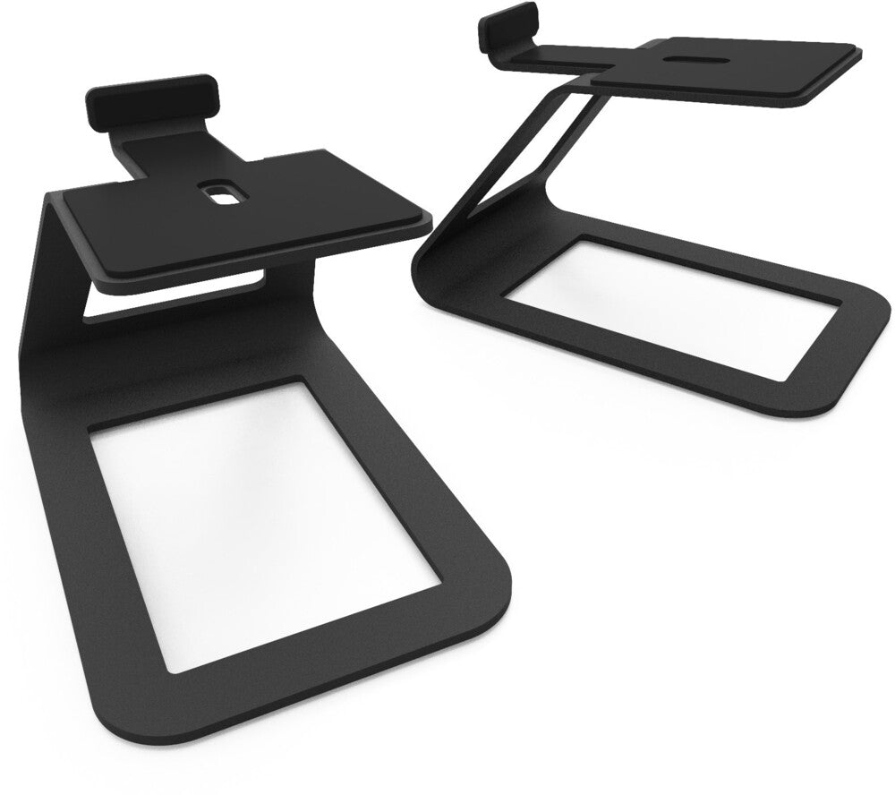 Kanto Se4 Desktop Speaker Stands Med Spks Pair Blk