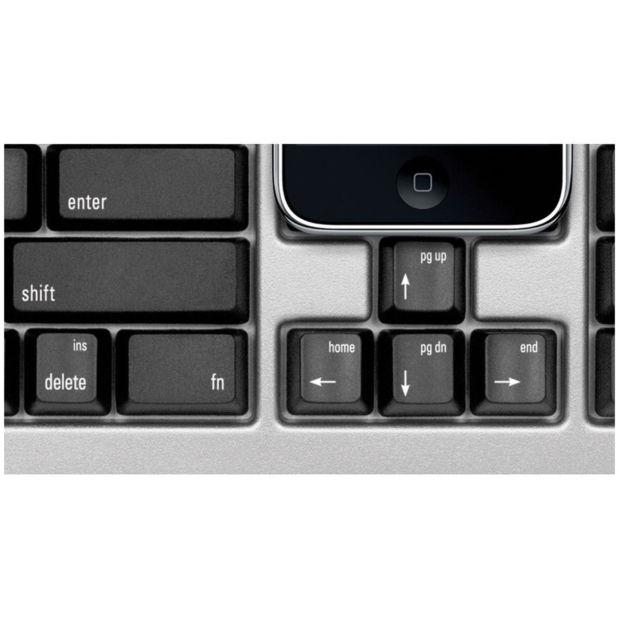 Matias One Keyboard for iPhone and PC