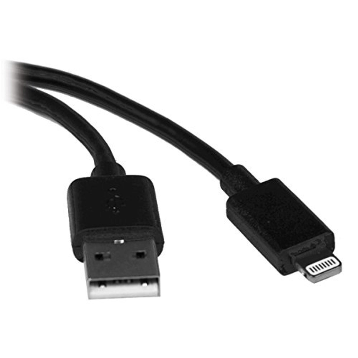 Tripp Lite 3ft Lightning Usb Sync/charge Cable For Apple Iphone / Ipad Black 3 Ft
