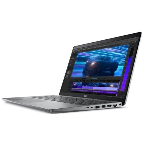 Dell Precision 3000 3490 14" Mobile Workstation - Full HD - Intel Core Ultra 7 165H - 16 GB - 512 GB SSD - Intel Chip - 1920 x 1080 - Windows 11 - NVIDIA RTX 500 Ada with 4 GB - In-plane Switching (IPS) Technology, PremierColor Technology