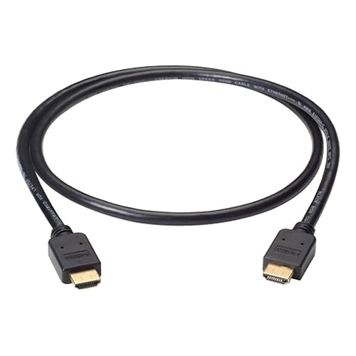 BLACK BOX NETWORK SRV - Premium HIGH Speed HDMI Cable with ETHERNET, 7M