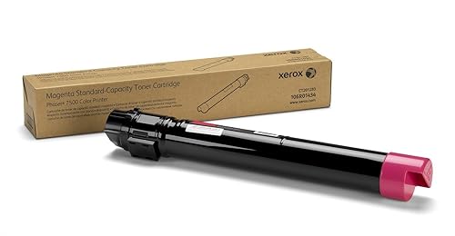Genuine Xerox AltaLink C8030/C8035/C8045/C8055/C8070 Magenta Standard Capacity Toner Cartridge (15,000 pages) - 006R01699