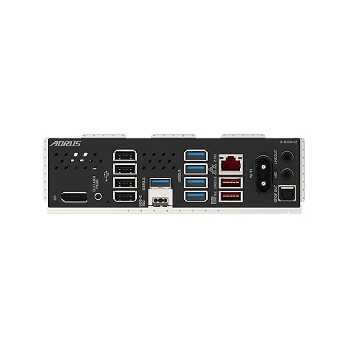 GIGABYTE B850 AORUS Elite WIFI7 AMD AM5 LGA 1718 Motherboard, ATX, DDR5, 3X M.2, PCIe 5.0, USB-C, WIFI7, 2.5GbE LAN, EZ-Latch, 5-Year Warranty