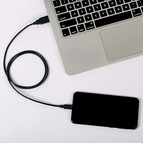 KRAMER Cable USB-A 2.0 (M) to USB Micro B (M) (C-USB/MICROB-6) Cable USB-A 2.0 (M) to USB Micro B (M) (C-USB/MICROB-6)