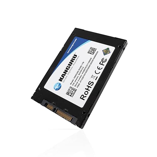 KANGURU Defender SED300 – 500 GB SATA Internal Self-Encrypting Solid State Drive – FIPS 140-2 Certified
