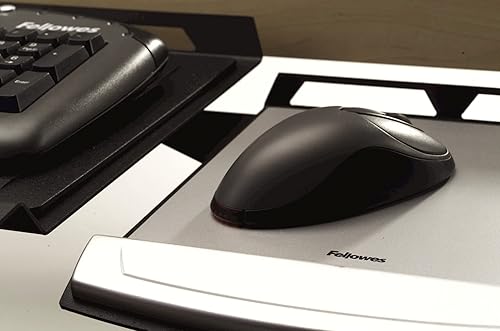 Fellowes 8031301 Office Suites Adjustable Keyboard Tray