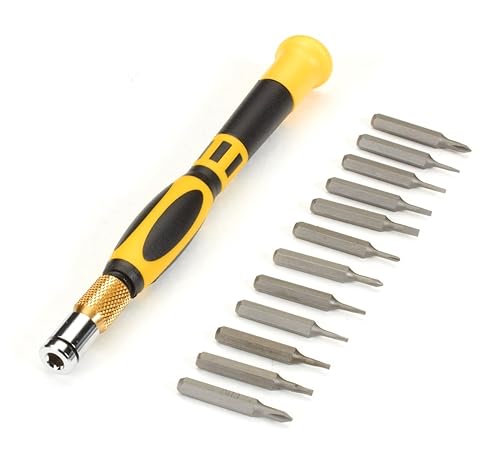Black Box SDS2 Platinum Tools Micro Mini 13-Piece Screwdriver Set