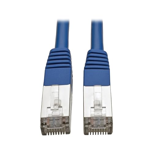 Tripp Lite 15ft Cat5e 350 MHz Molded Shielded STP