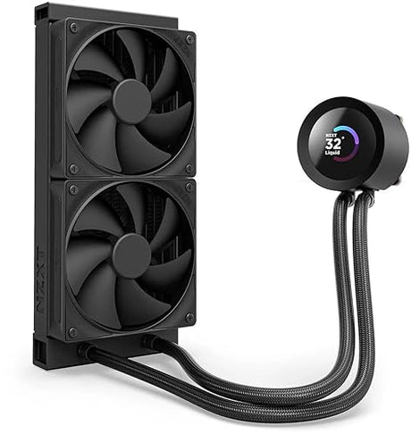 Kraken Plus 240 Black