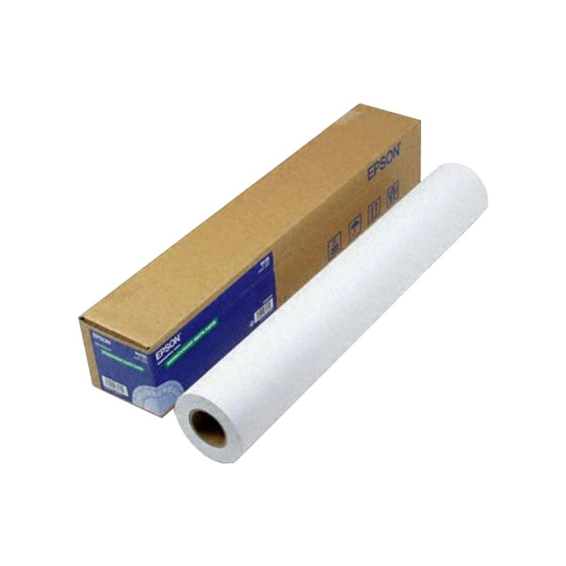Epson 17x131 Single Weight Matte Paper - Roll