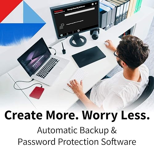 Maxell Verbatim Store 'n' Go 4 TB Hard Drive - Diamond Black (VER70241)