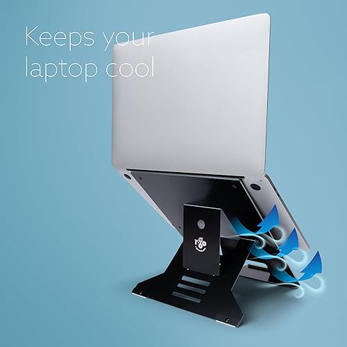 R-GO Riser Document Laptop Stand