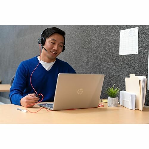 HP Poly BW 8225 Stereo -M USB-C HS+USB-C/A Headset Type C