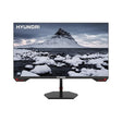 HYUNDAI 27” Gaming Monitor, IPS 2560x1440p, 180Hz, 1ms(MPRT), LED Monitor Ultra-Thin, HDMI X2 /DP - Black