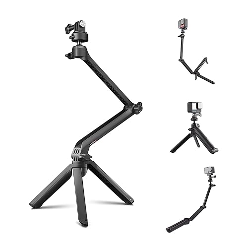 PGYTECH MantisPod Z (???????? ???) ??? ?? ?????? ???? ??? ????? ??????? ????? Vlog