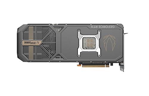 ZOTAC Gaming GeForce RTX 5090 AMP Extreme Infinity DLSS 4 32GB GDDR7 512-bit 28 Gbps PCIE 5.0 Gaming Graphics Card, IceStorm 3.0 Advanced Cooling, Spectra 2.0 ARGB Lighting, ZT-B50900B-10P