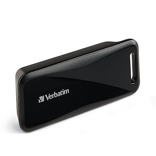 Verbatim Corporation 99236 Usb-c Pocket Card Reader