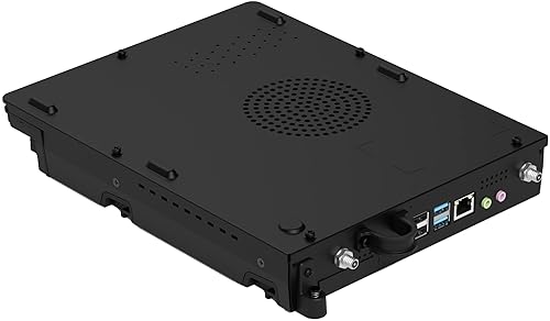 Elo ECMG4 Computer Module for IDS 03/53 Series Monitors - Windows 10 - Intel Core i5 Processor Windows 10 LTSC