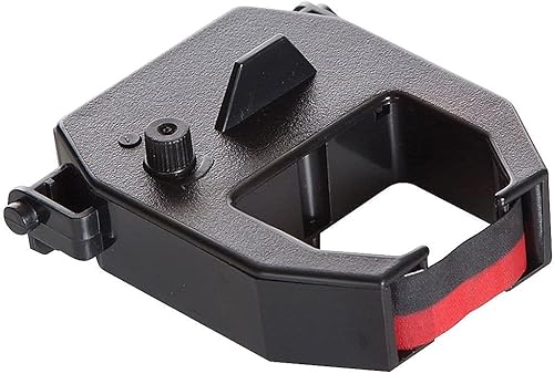 Pyramid 42416 Genuine Replacement Ribbon for 2600 & 2650 Time Clocks black