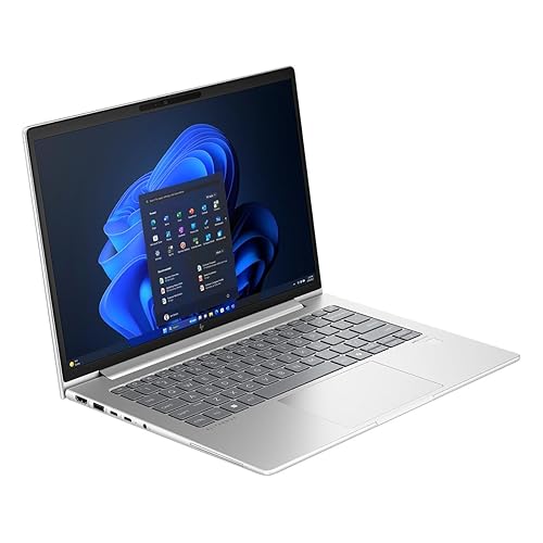 HP EliteBook 845 G11 14 Touchscreen Notebook - WUXGA - AMD Ryzen 7 8840U - 32 GB - 1 TB SSD - English Keyboard - AMD Chip - 1920 x 1200 - Windows 11 Pro - AMD Radeon 780M Graphics - in-Plane Swi