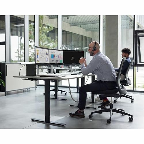 HP ProDesk 4 G1i Desktop Computer - Intel Core Ultra 7 265T - vPro Technology - 32 GB - 512 GB SSD - Mini PC - Jack Black - Intel Q870 Chip - Windows 11 Pro - Intel DDR5 SDRAM - English Keyboard - IEE