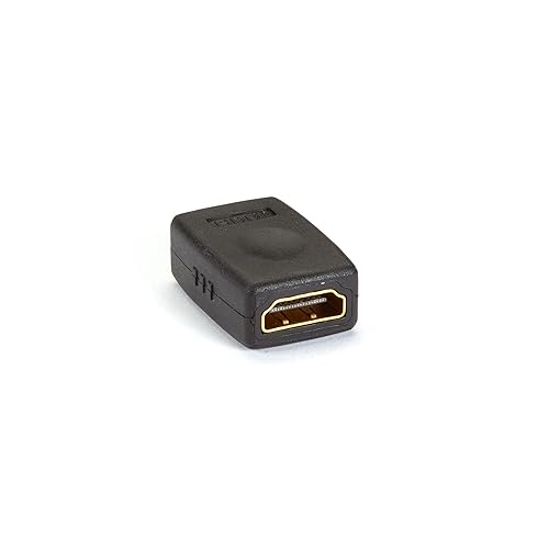 Black Box Corporatio Video Coupler HDMI Female to HDMI Female