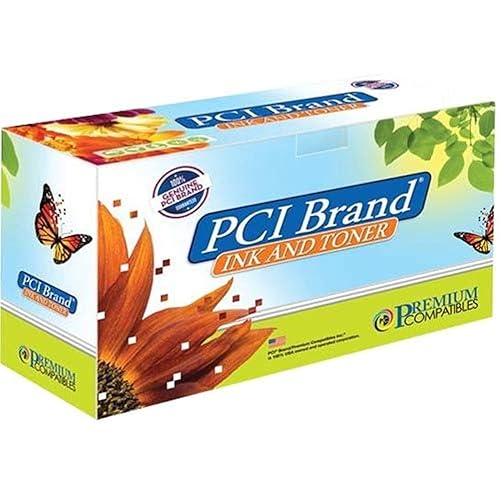 PCI Brand Compatible Toner Cartridge Replacement for Xerox 006R01515 Magenta Toner Cartridge 15K Yield