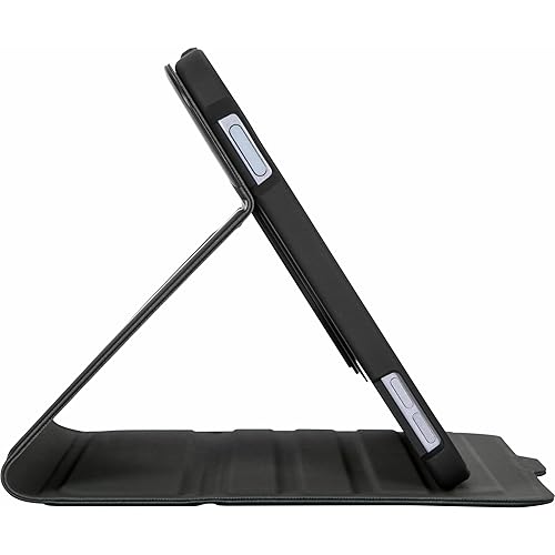 Targus VersaVu THZ914GL Carrying Case for 8.3 Apple iPad Mini (6th Generation) Tablet - Black