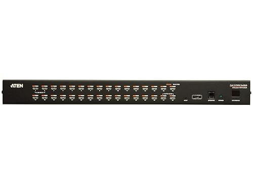 ATEN Technology KH1532A Aten 32-Port Cat 5 KVM Switch
