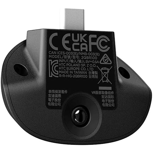 VIVE Focus 3 Facial Tracker - Facial Tracker Edition