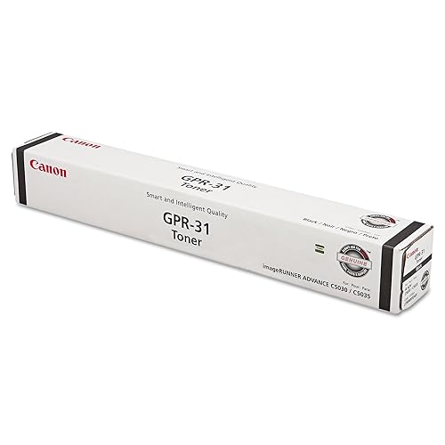 Canon GPR-31) TG46 Black Copier Toner - 36, 000 Pages