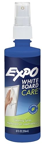 EXPO CLEANER 8 OUNCE SPRAY CLEANER White 256 ml (Pack of 1)