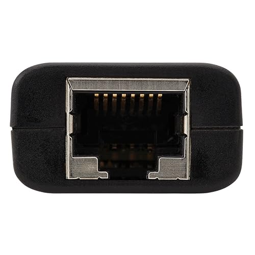 Tripp Lite USB Over Cat5/Cat6 Extender Kit 1-Port with PoC USB 2.0 164 ft. (B203-101-POC)