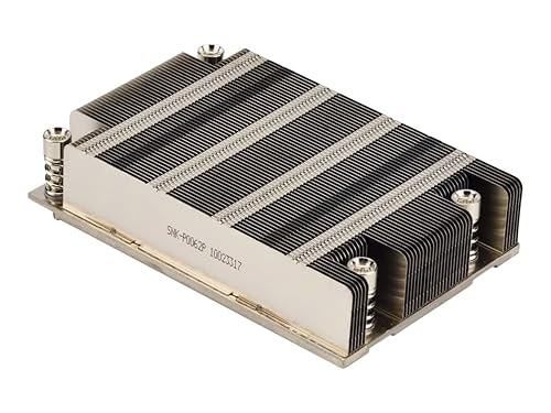 Supermicro 1U Passive CPU Heat Sink Socket OLGA4094 (SNK-P0062P)