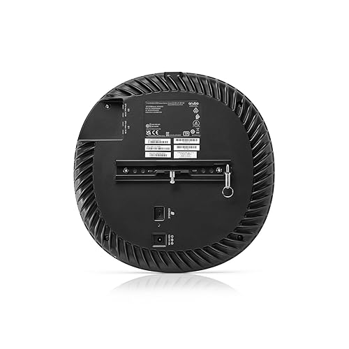 HP Aruba AP-655 Tri Band 802.11ax 7.80 Gbit/s Wireless Access Point