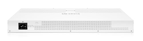 HPE Networking Instant On Switch Series 1930 24-Port Gb Smart-Managed Layer 2+ Ethernet Switch | 24x 1G | 4X SFP+ | US Cord (JL682A#ABA) 24G 4SFP+