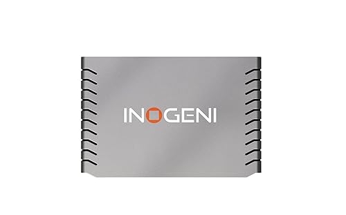 CAM230 by INOGENI, Switch 1 of 3 USB/HDMI Cameras to USB or HDMI. Awards Winning Multi-Cameras Video Conference switcher, Plug and Go, Up to 3 Devices, Professional Device