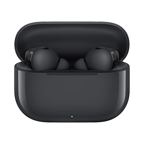 HUAWEI FreeBuds SE 4 ANC, Wireless Earbuds, 50H Long Battery Life, Multi-Mode Noise Cancelling Earbuds for Travel & Office, in-Ear Headphones Bluetooth 5.4, Compatible with iOS and Android, Black Black FreeBuds SE 4 ANC