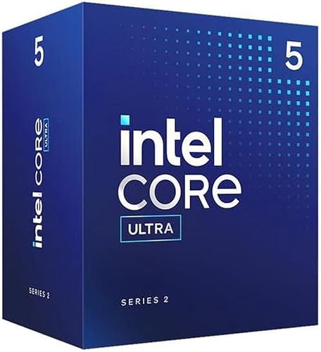 Intel Core Ultra 5 Processor 225, 20M Cache, up to 4.90 GHz