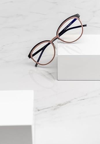 GUNNAR - Premium Blue Light Blocking Glasses - Strata Collection - Gaming and Computer Glasses Palomar Clear Tint