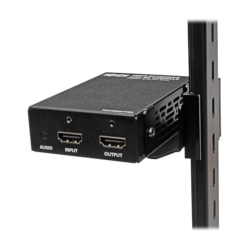 Y417U Tripp Lite Din Rail-Mounting Bracket for Digital Signage, Version 2-65 mm Mounting Distance (B110-DIN-02)