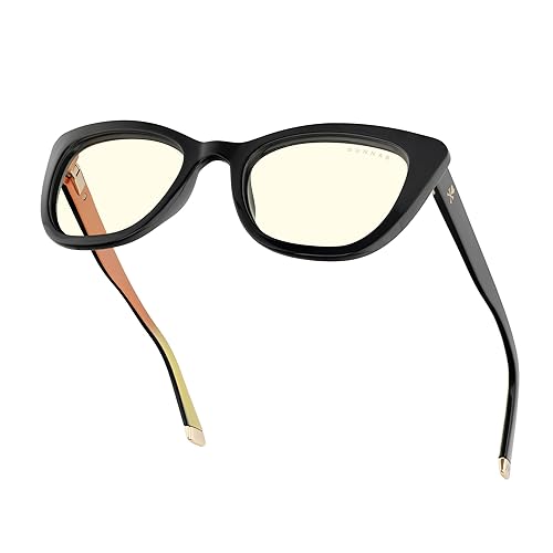 GUNNAR tokidoki Blue Light Blocking Glasses, Gaming And Computer Glasses Sweet Fruits Clear