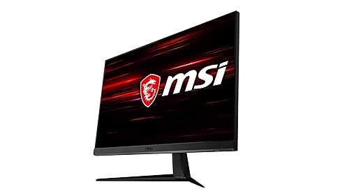 MSI 27” FHD (1920 x 1080) Non-Glare with Super Narrow Bezel 170Hz 1ms 16:9 HDMI/DP AMD Radeon FreeSync IPS Gaming Monitor (OPTIX G2712)