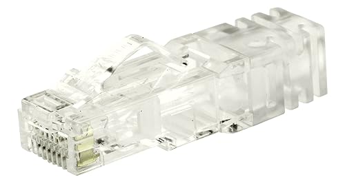 Modular Plug, pack Of 100